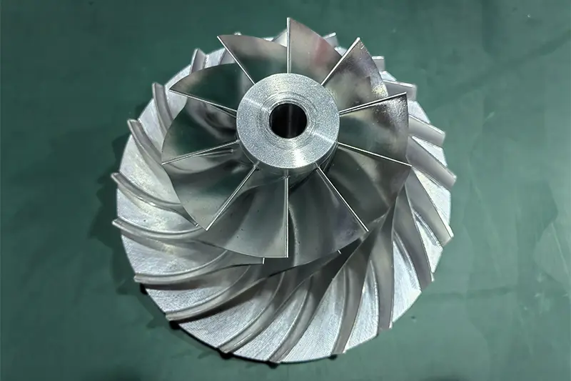 CNC Machining for automotive engine parts, high-performance components