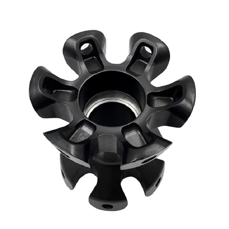 Custom CNC Machining for Complex Geometry Parts Service, Supplier