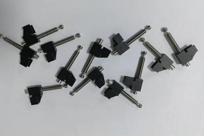 CNC Machining service for furniture industry, table and chair hardware