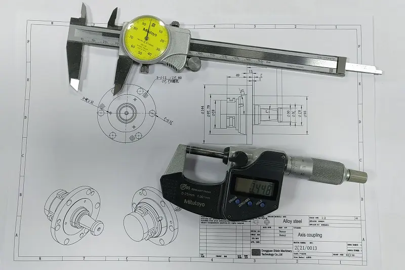 Precision CNC Machining parts, high accuracy
