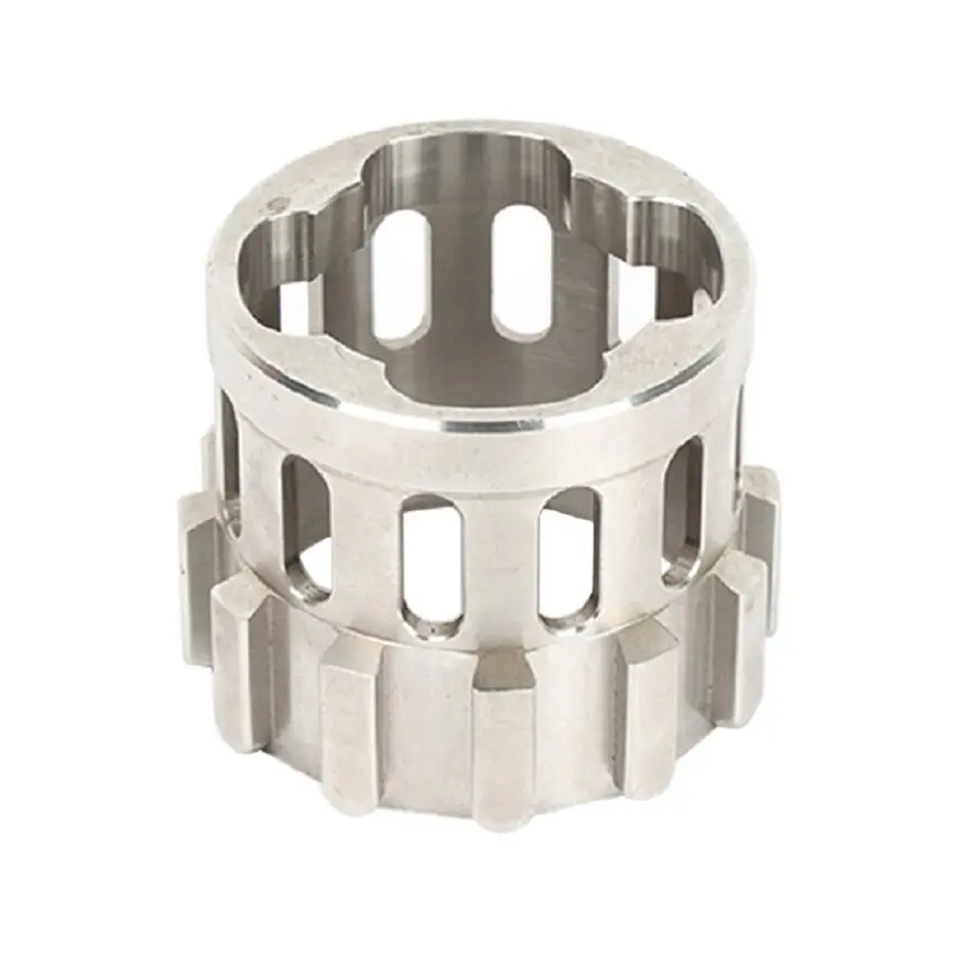 Custom Titanium Machining Parts for Machinery and Equipment