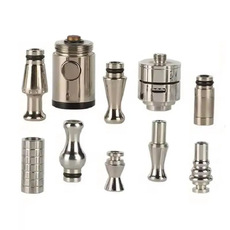 China Non-standard CNC turning & CNC milling titanium alloy parts Manufacturers, Service