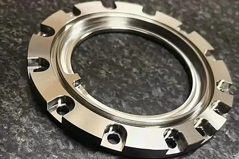 Custom CNC Machining solutions, meeting various industry needs