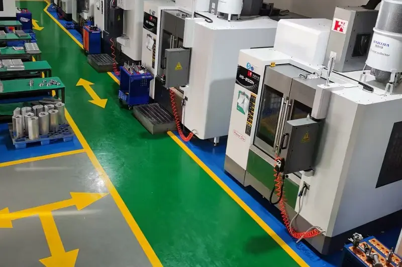 Custom CNC Machining parts, 3D printing and CNC machining integration service