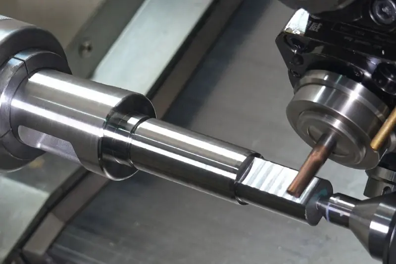 Custom CNC machined components free design consultation