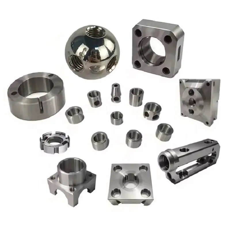 China Non-standard CNC turning & CNC milling titanium alloy parts Manufacturers, Service