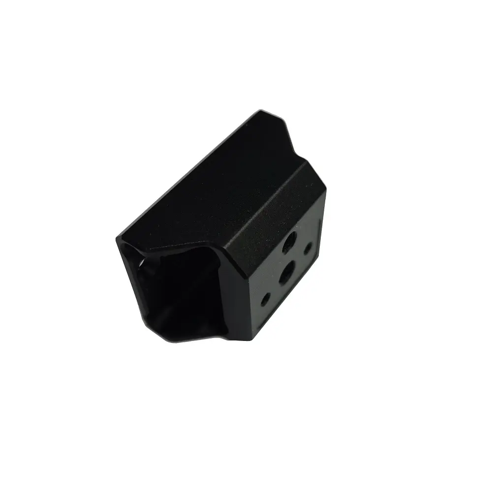 Custom Aluminum Machining Parts For The Electronics Industry