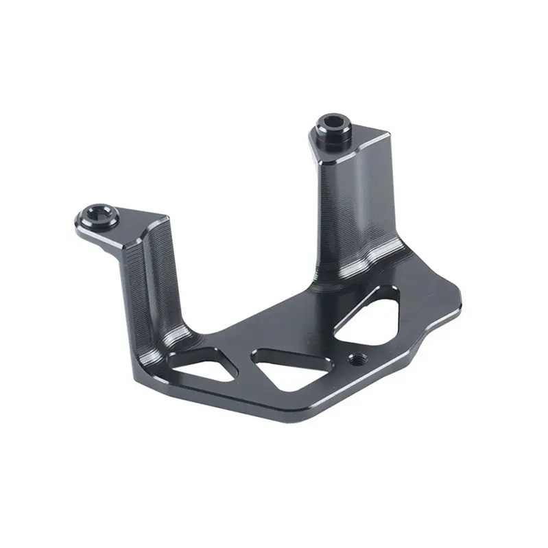 Custom metal CNC machining bicycle components