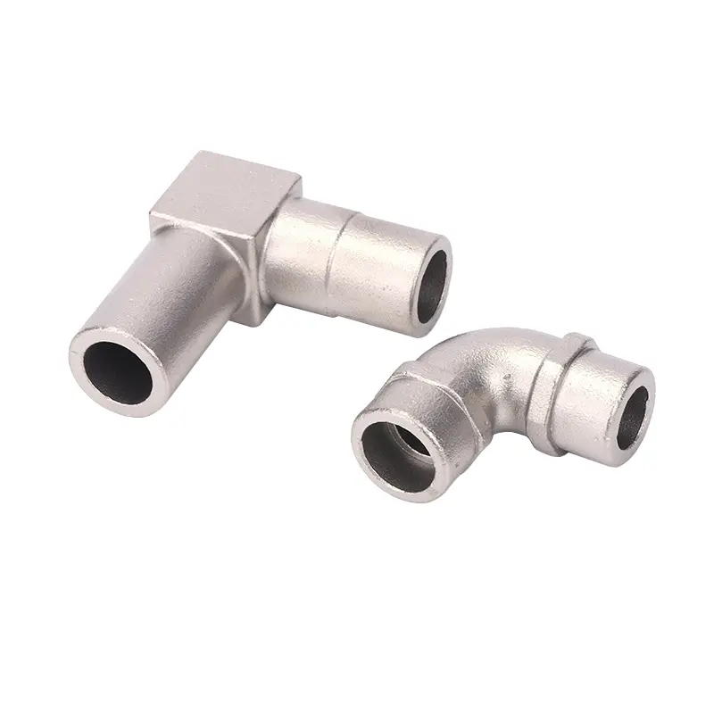 Custom Stainless Steel Investment Casting Products for Construction Applications