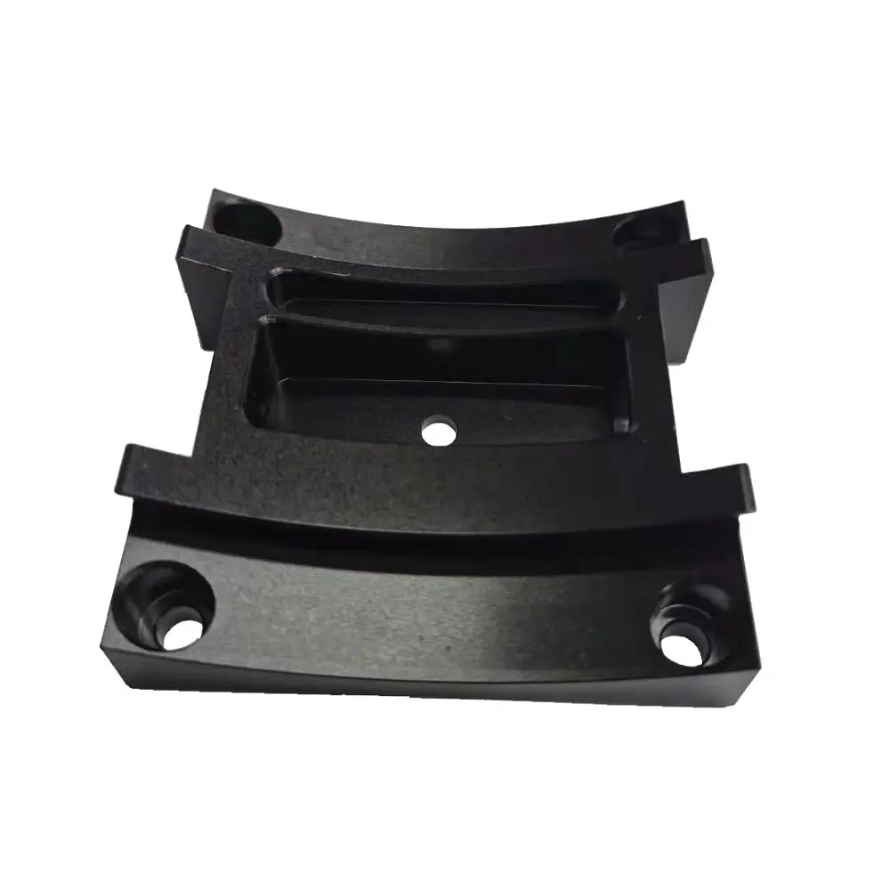 Custom aluminum CNC precision parts