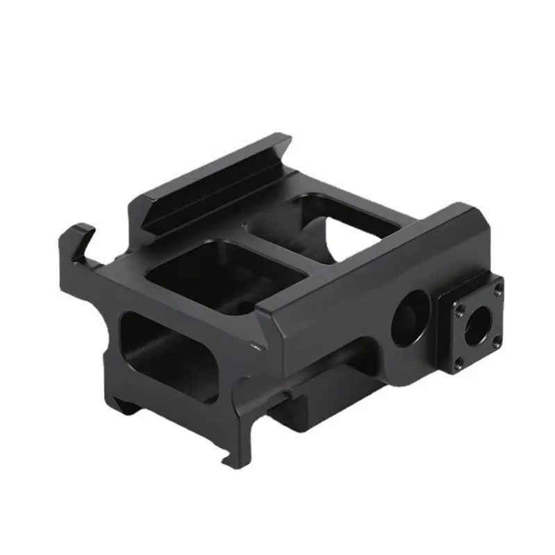 High-Quality Non-Standard Precision CNC Machining for Communication Electronics Products Product, Factory