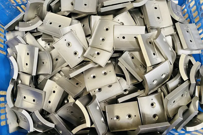 Marine Measuring Device Casting Component Part
