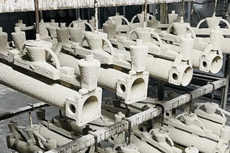 Precision Investment Casting Alloy Steel Valve Seat for Industrial Pipeline