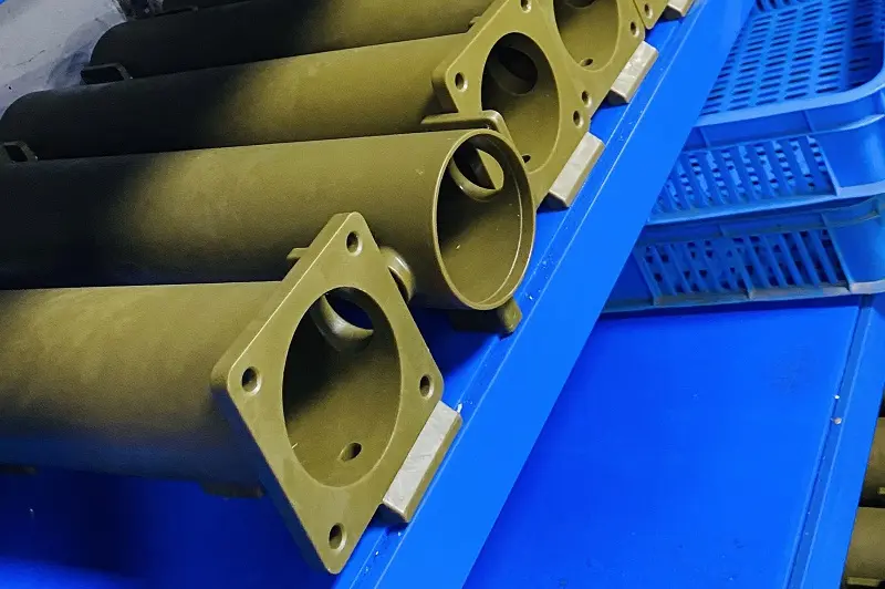 Stainless Steel Investment Casting for Marine Valve