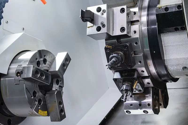 CNC Machining service with ISO certification, quality guaranteed