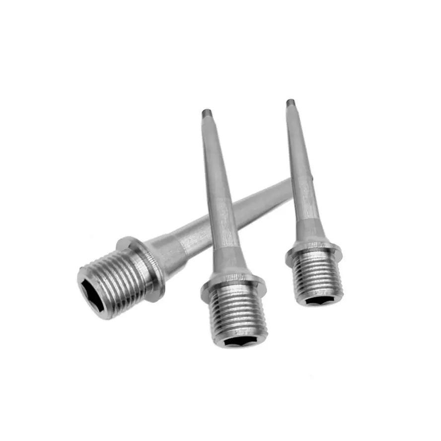 China Customized precision titanium alloy machining services Manufacturers, Products