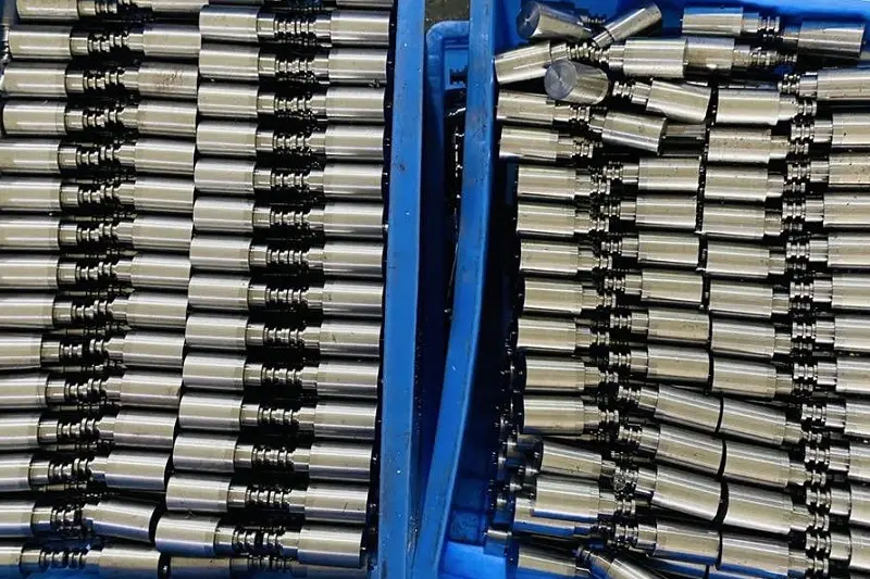 CNC turning services supporting prototype and mass production