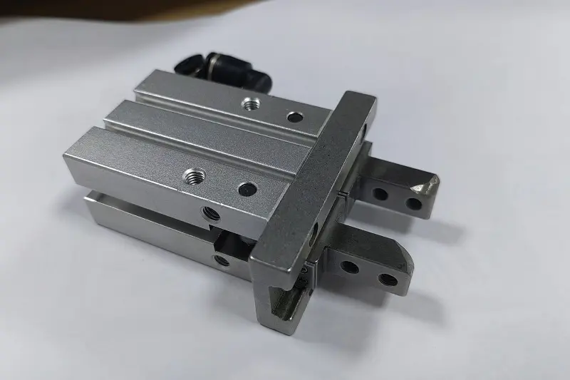 Custom CNC Machining parts, mass production with high consistency