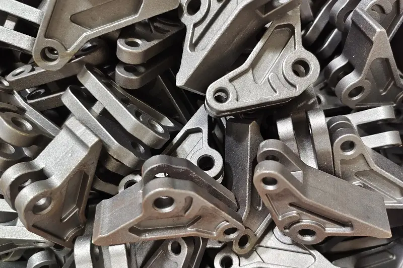 Outdoor Tool Steel Casting with Durable Performance