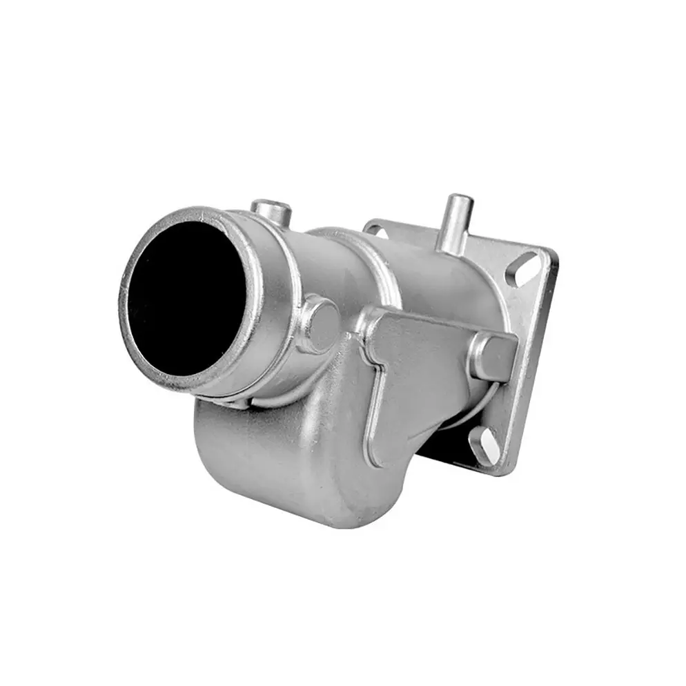 High-Quality Customized steel precision casting electrical parts Manufacturers, Suppliers