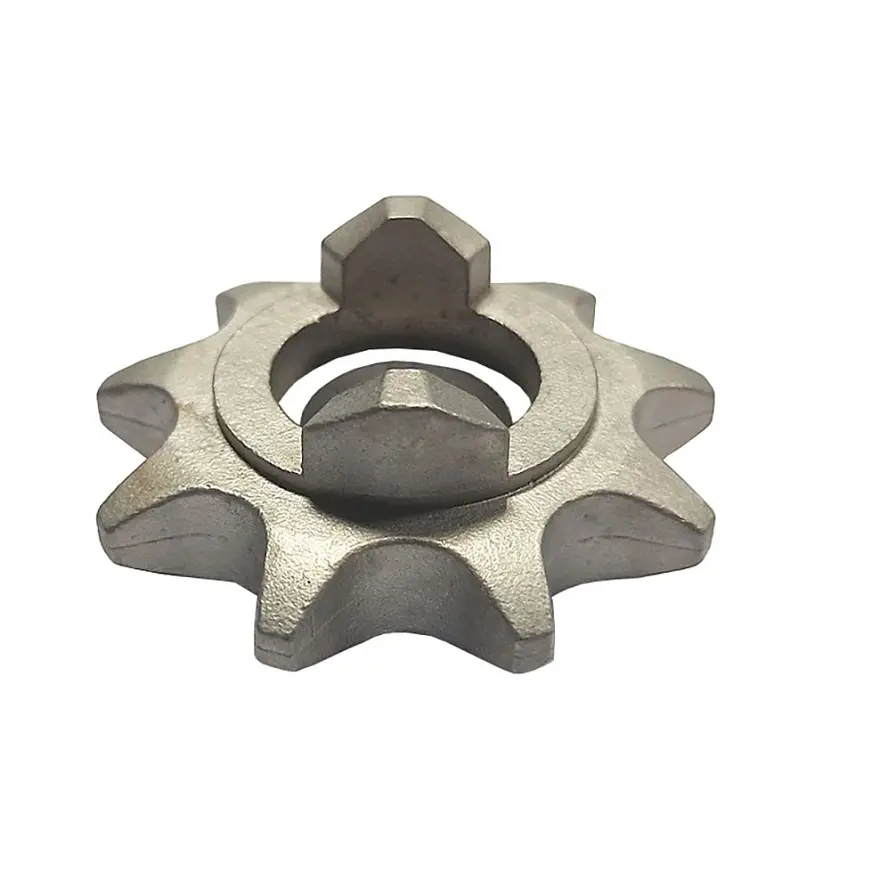 OEM Steel Precision Casting Gear Parts Service, Factory