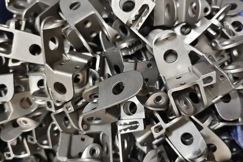 High Precision Machined Casting Component