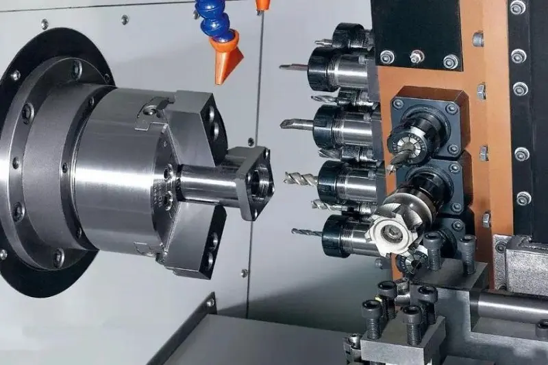 Non-standard CNC turning any volume 1 to 100000 pieces