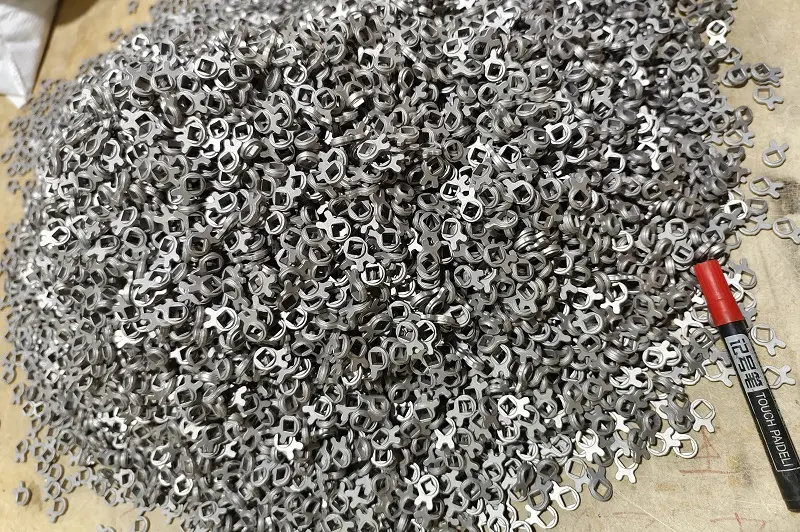 Investment Casting Mechanical Part for Marine Ship System