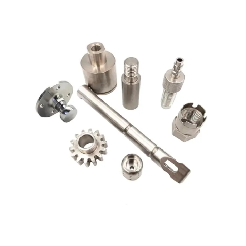 China Non-standard CNC turning & CNC milling titanium alloy parts Manufacturers, Service
