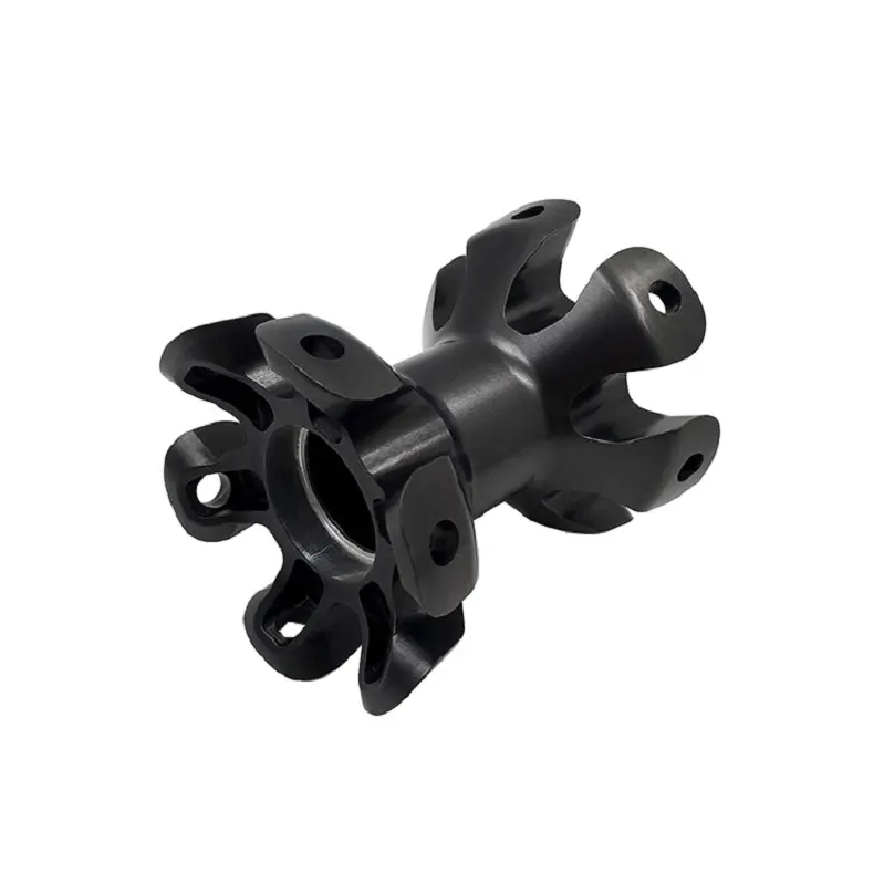 Custom CNC Machining for Complex Geometry Parts Service, Supplier