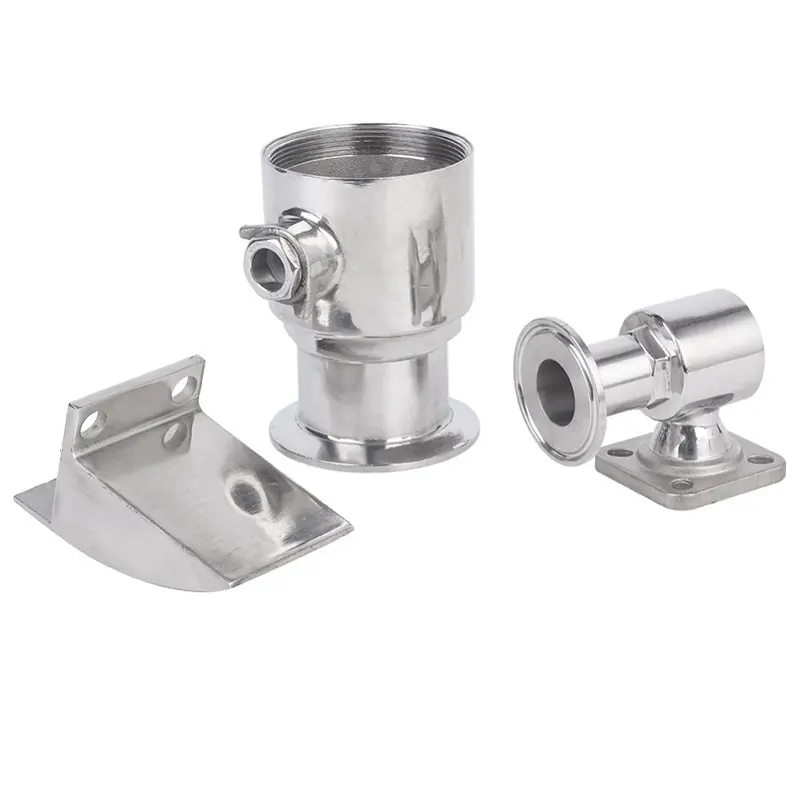 Custom Lost Wax Casting for Complex Metal Components