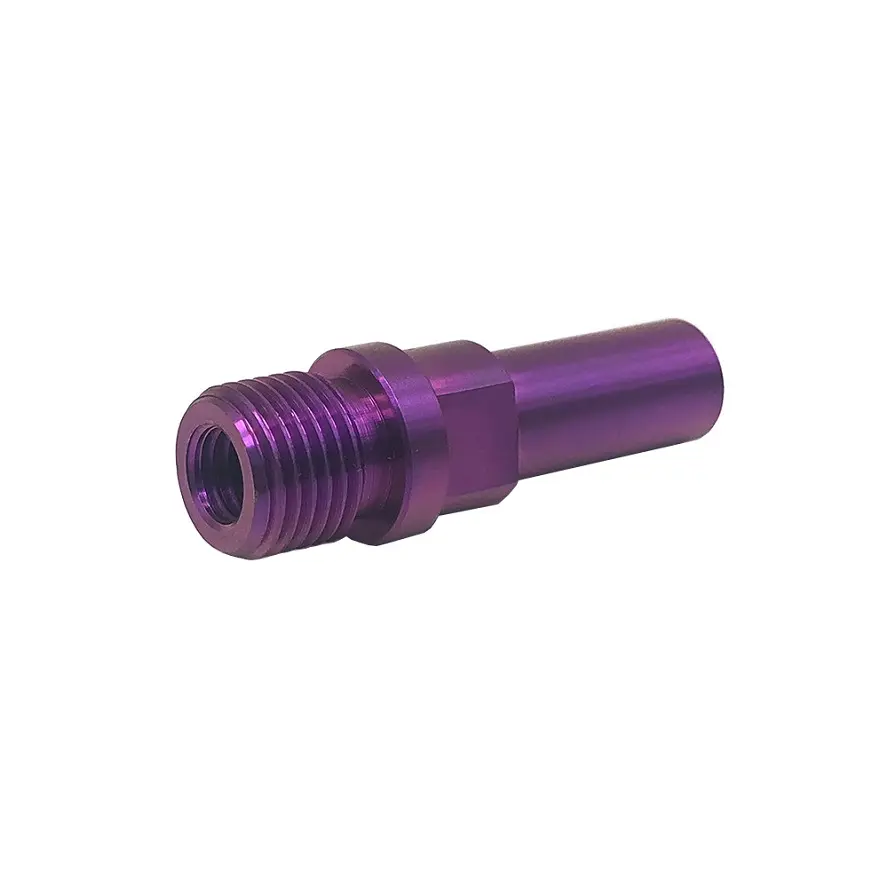 High-Quality CNC Turning Titanium Alloy Screws for Mountain Bike Modification Product, Factory