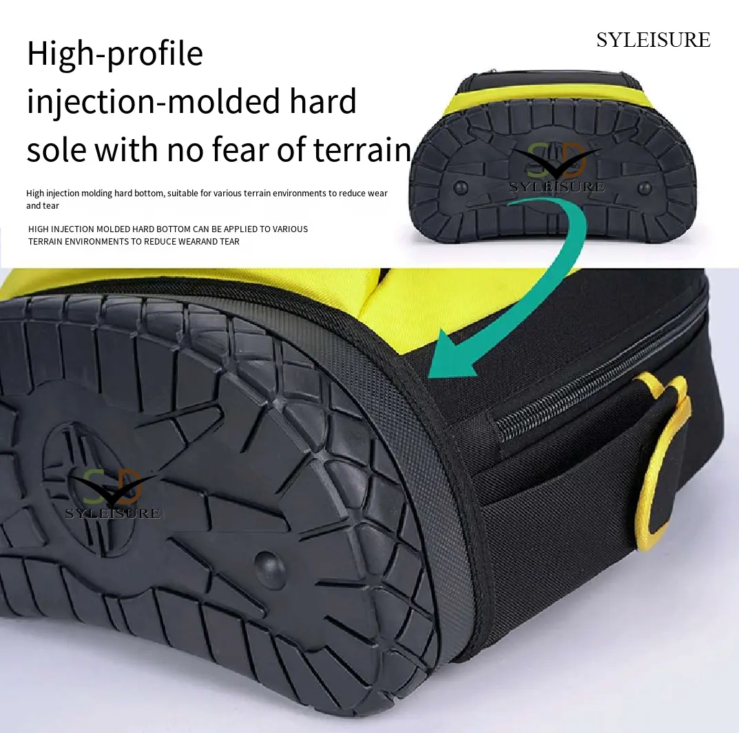Reinforced Base Design