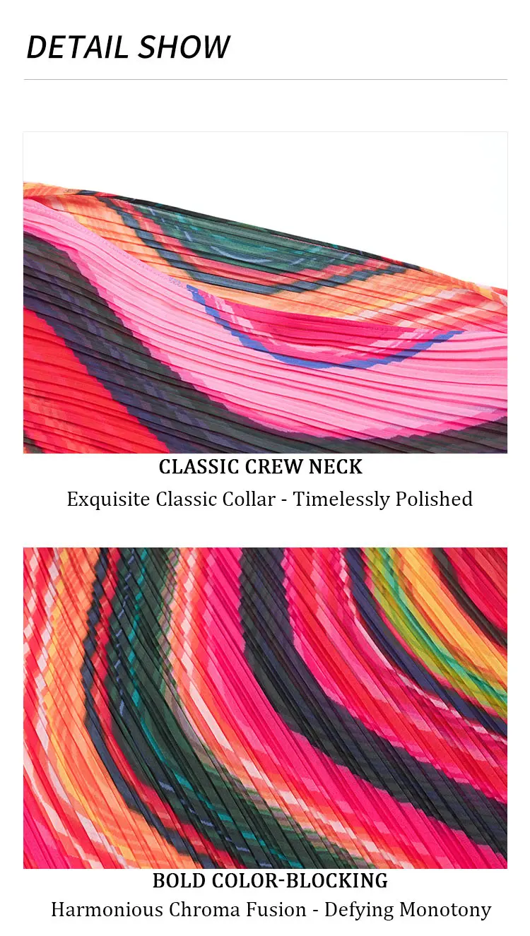 Pleated Poncho Top 7