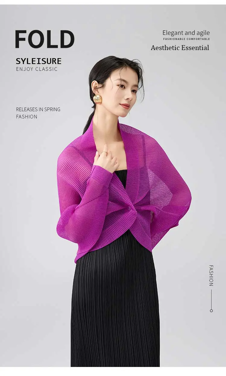 Bolero Shrug Cardigan 1