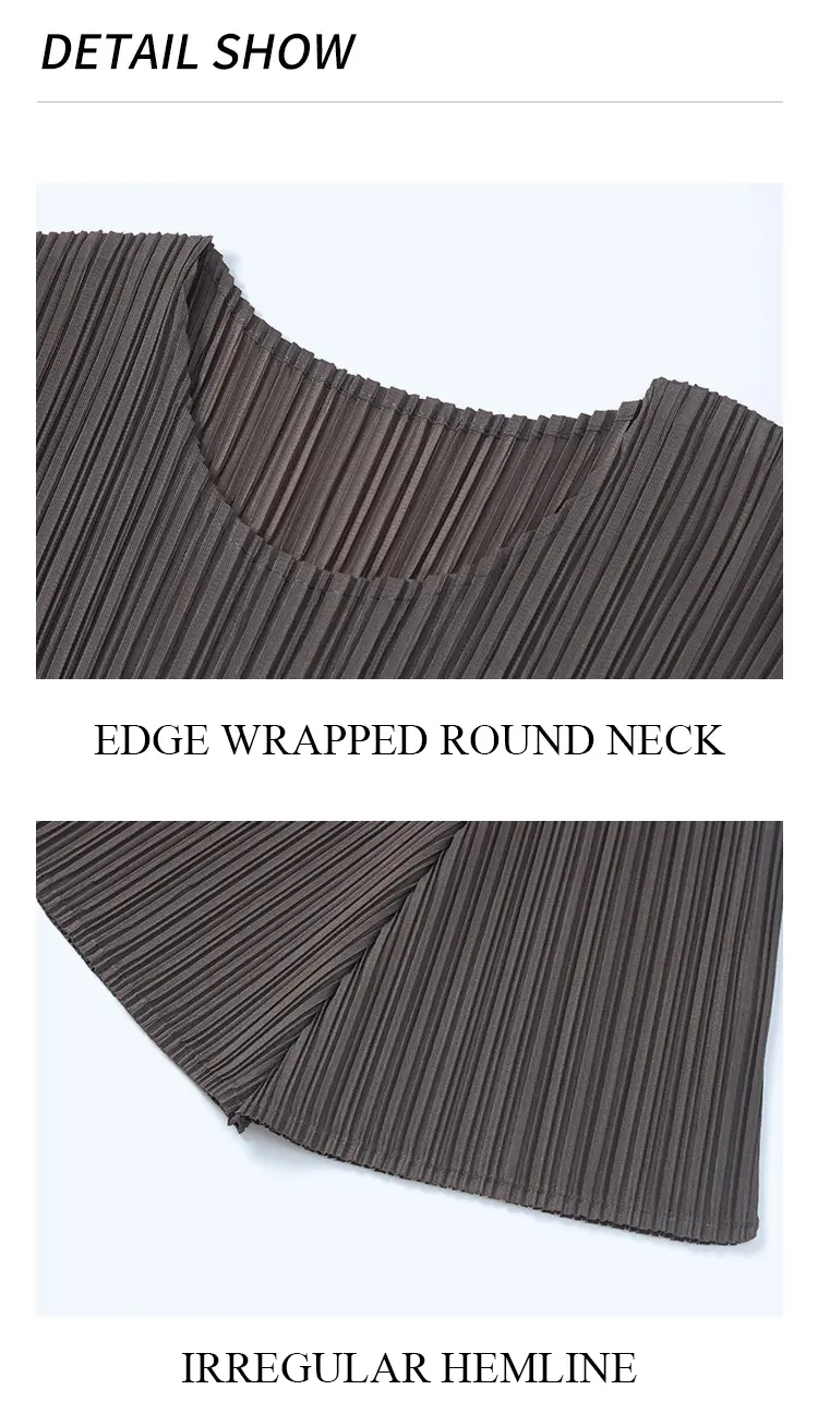 Pleated Set Detail 7