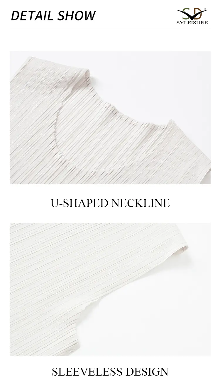 Pleated Detail 5