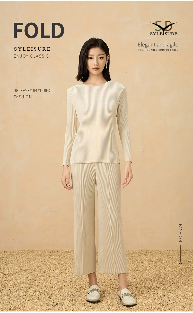 Culottes Set Detail 1