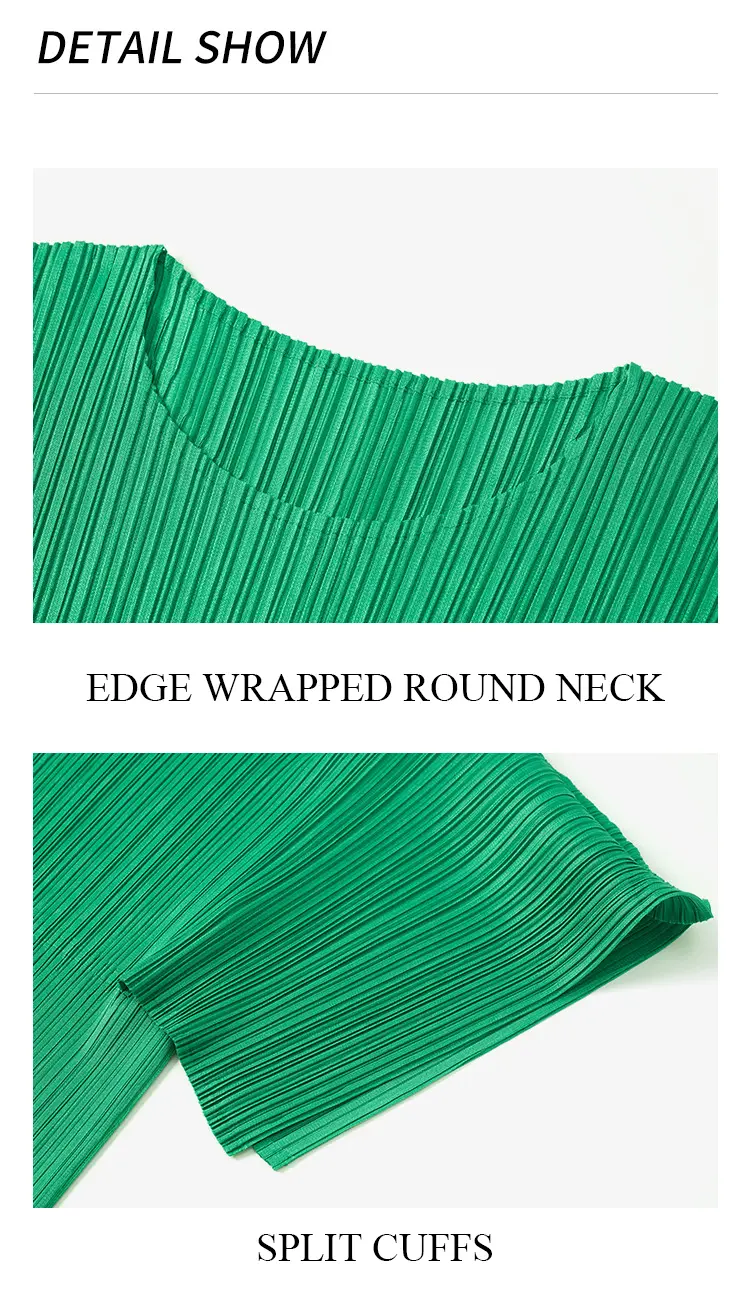 Pleated Detail 7