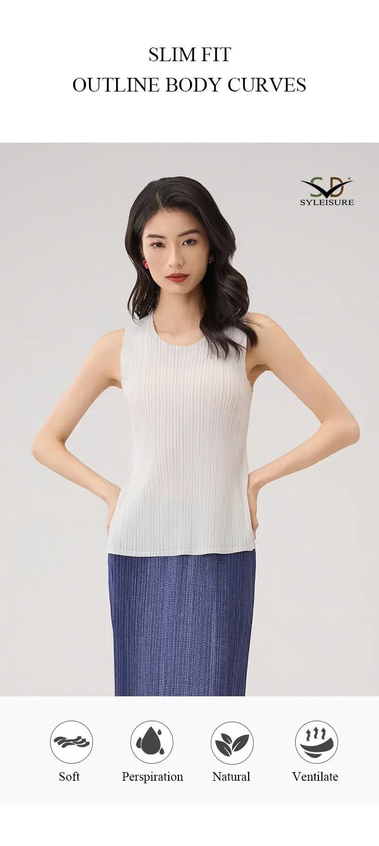 Pleated Detail 3