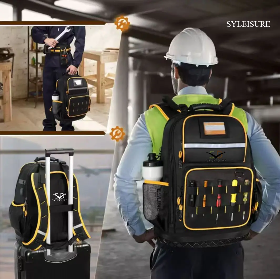 Tool Backpack View 1