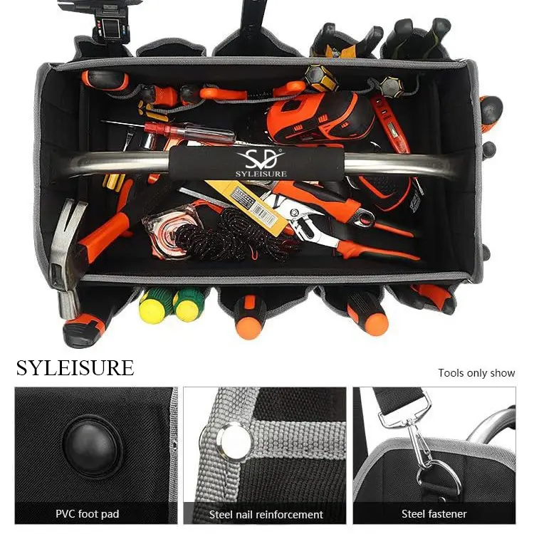 Heavy Duty Tool Bag View 2