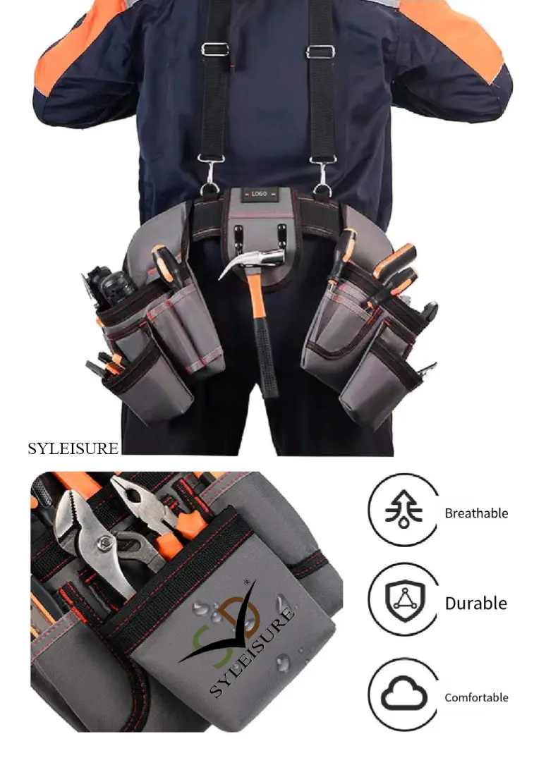Tool Harness Details