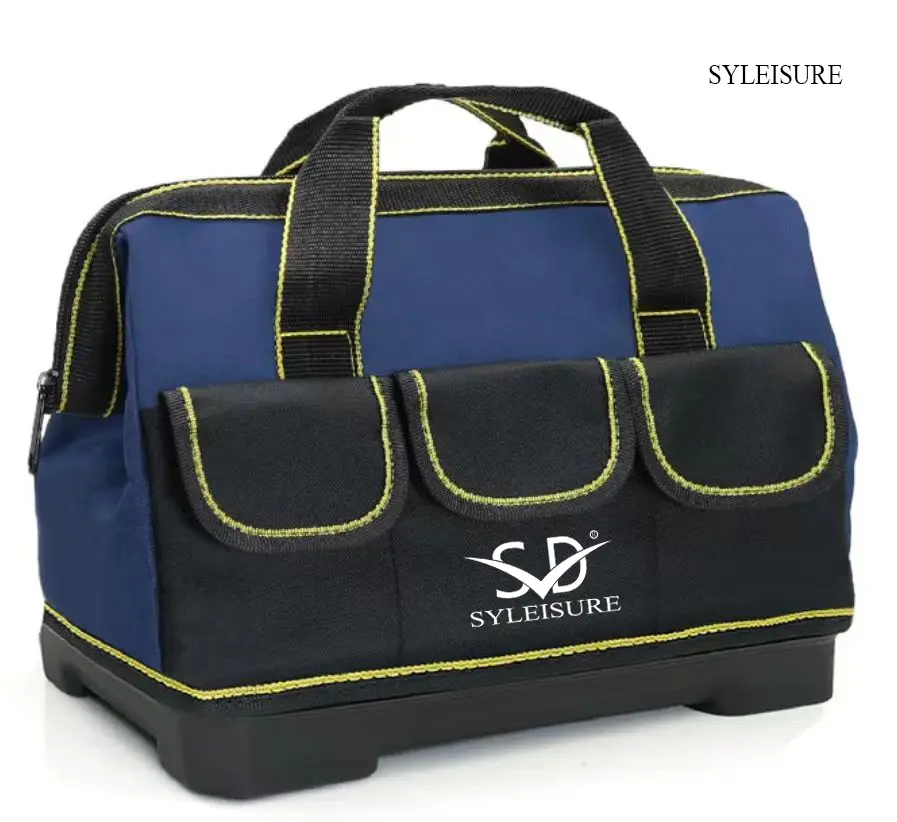 ODM Syleisure 3-Size Set Heavy-Duty Tool Bag with Reflective Strip Company, Service