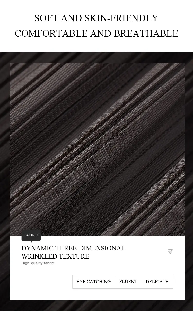 Pleated Set Detail 3
