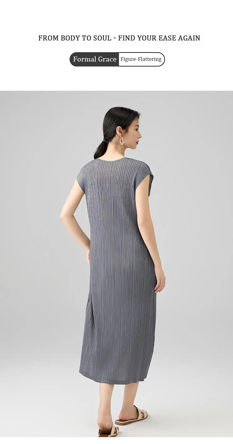 Midi Dress Detail 5