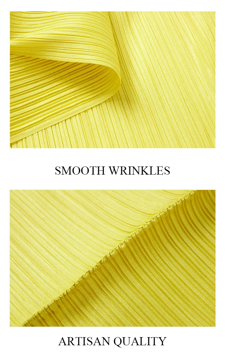 Pleated Top Detail 8