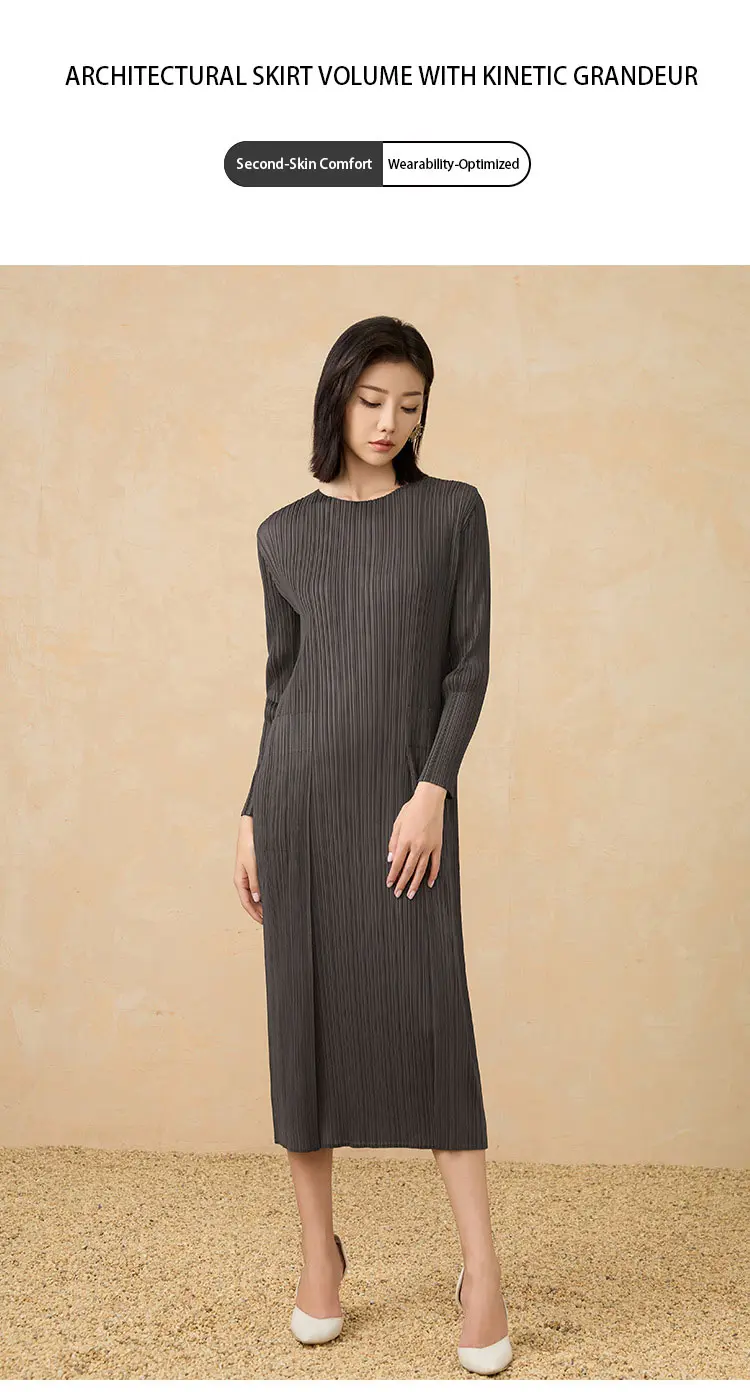 Midi Dress Detail 5