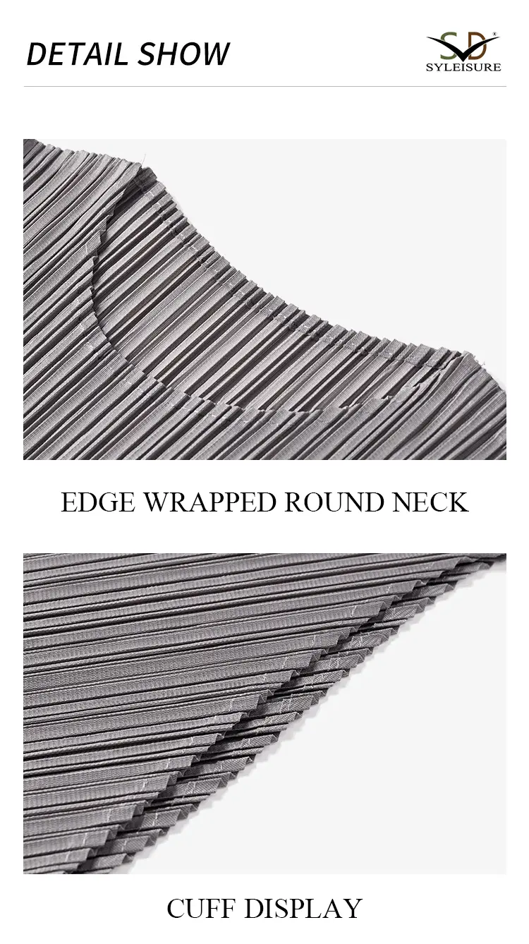 Pleated Dress View 5