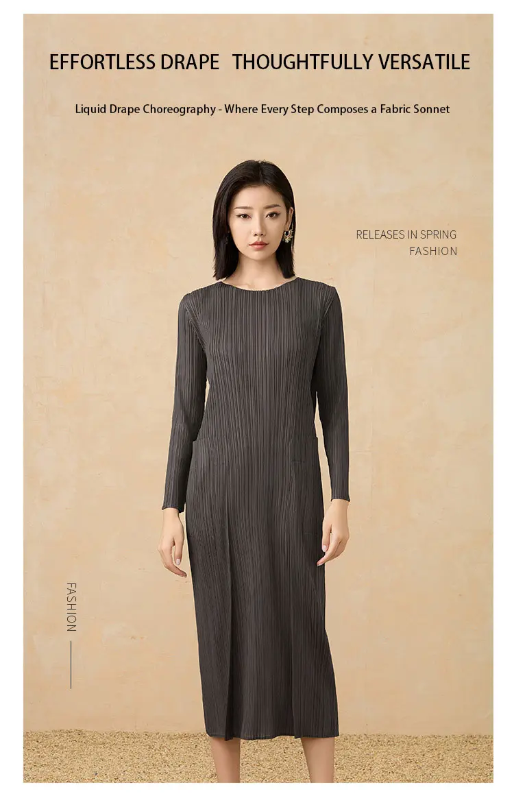 Midi Dress Detail 6
